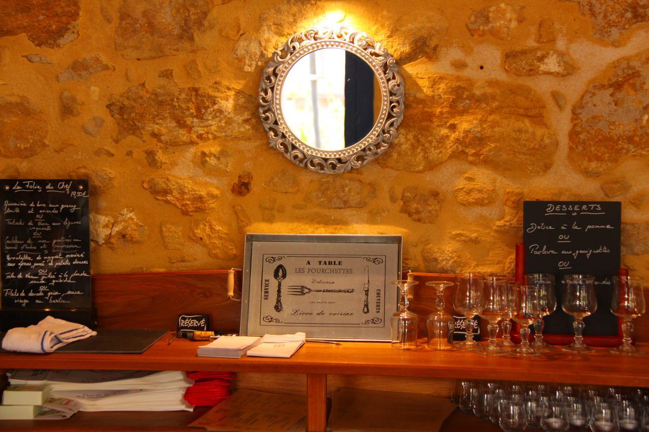 Hotel Restaurant La Traverse Cénac-et-Saint-Julien エクステリア 写真